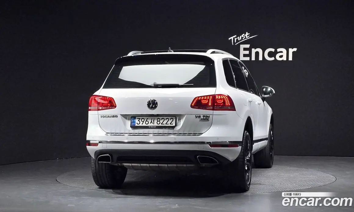 Volkswagen Touareg 2016 3.0 автомат (гидро), фото 3