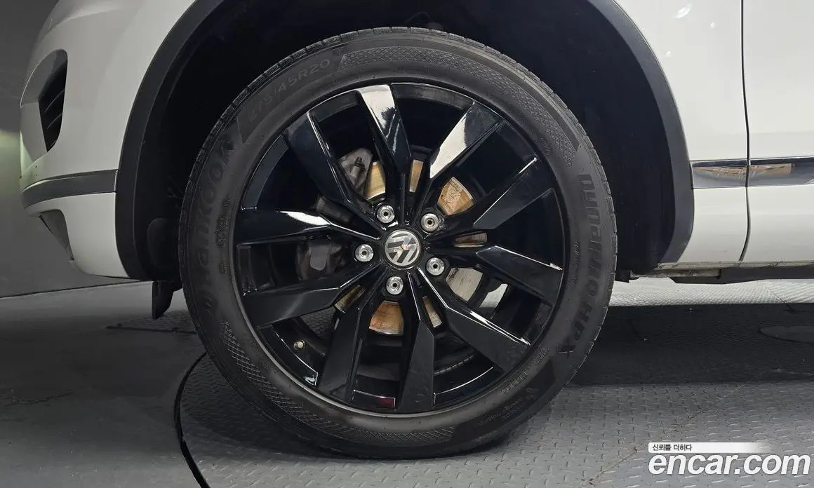 Volkswagen Touareg 2016 3.0 автомат (гидро), фото 4