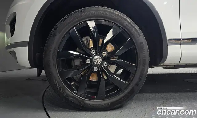 Volkswagen Touareg 2016 3.0 автомат (гидро), миниатюра 4