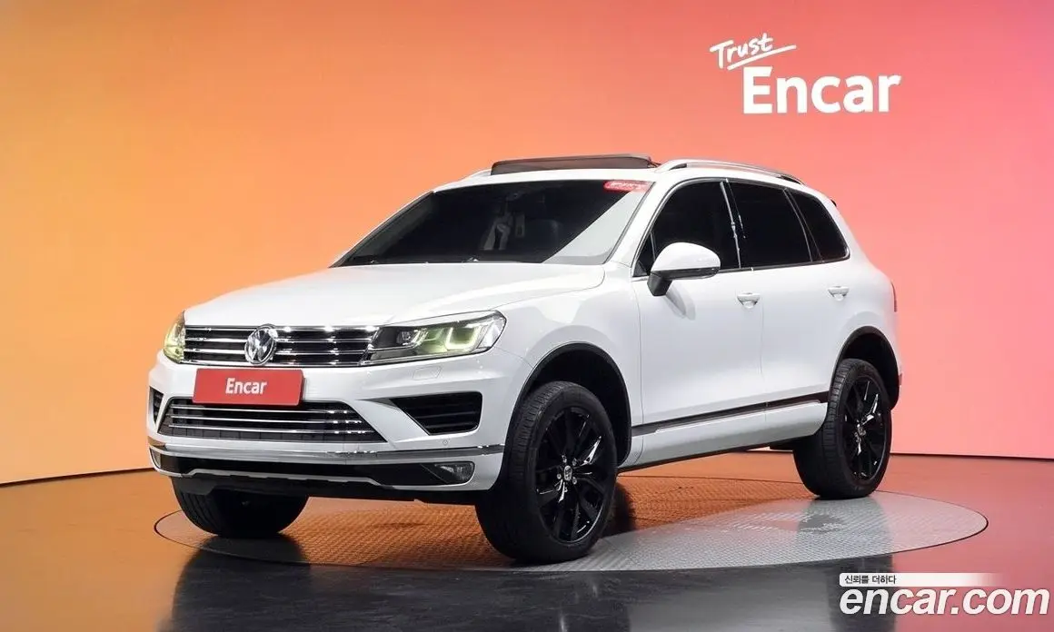 Volkswagen Touareg 2016 3.0 автомат (гидро), фото 32