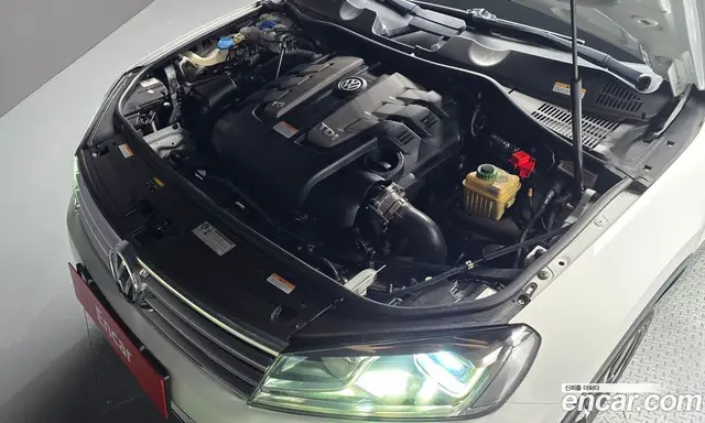 Volkswagen Touareg 2016 3.0 автомат (гидро), миниатюра 5