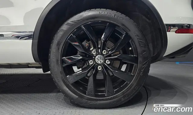 Volkswagen Touareg 2016 3.0 автомат (гидро), миниатюра 6