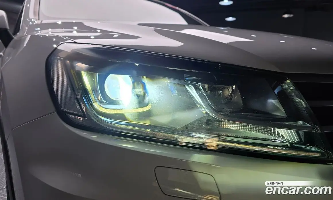 Volkswagen Touareg 2016 3.0 автомат (гидро), фото 7