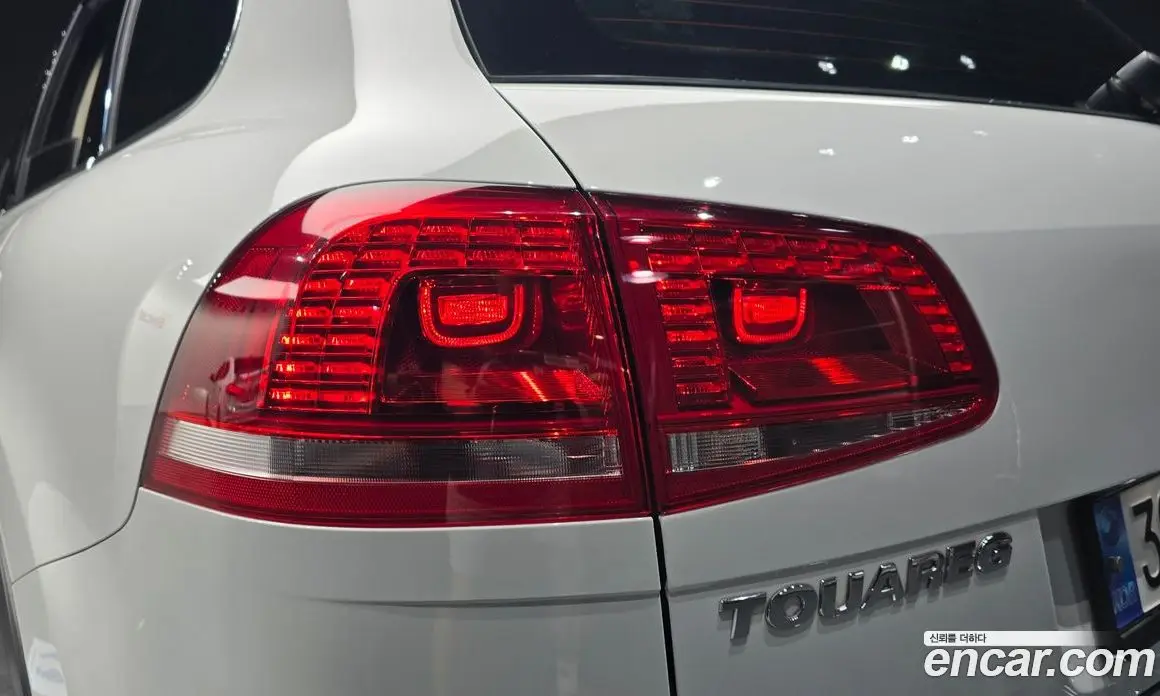 Volkswagen Touareg 2016 3.0 автомат (гидро), фото 8