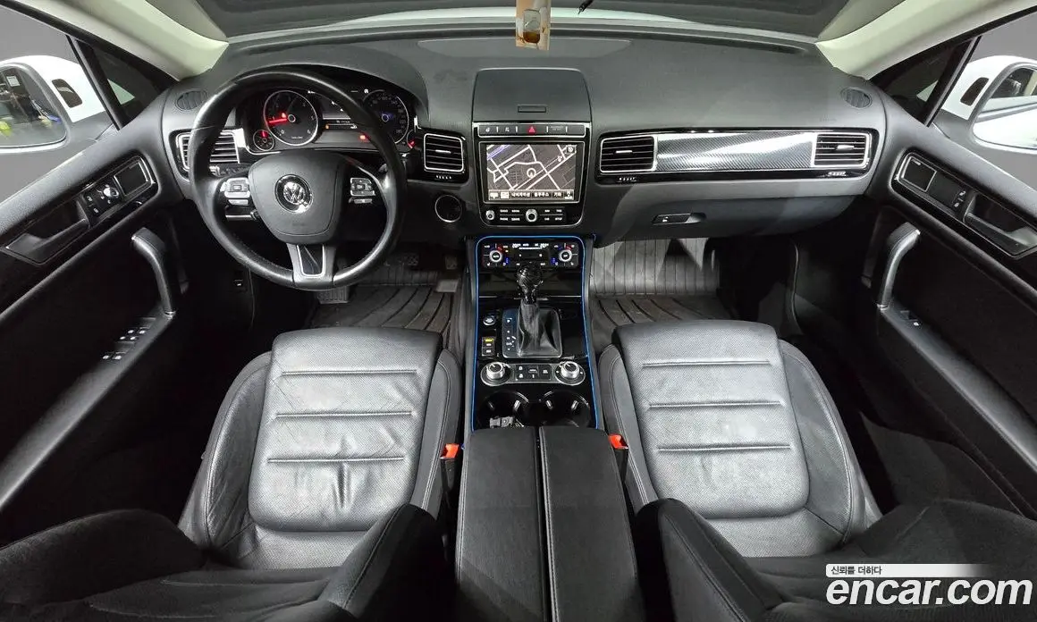 Volkswagen Touareg 2016 3.0 автомат (гидро), фото 9
