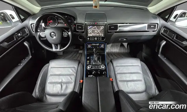 Volkswagen Touareg 2016 3.0 автомат (гидро), миниатюра 9