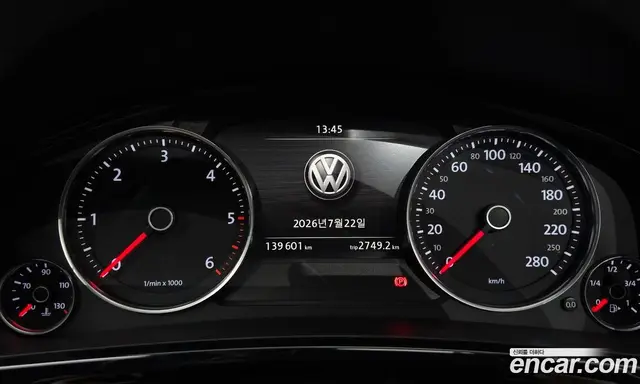 Volkswagen Touareg 2016 3.0 автомат (гидро), миниатюра 10
