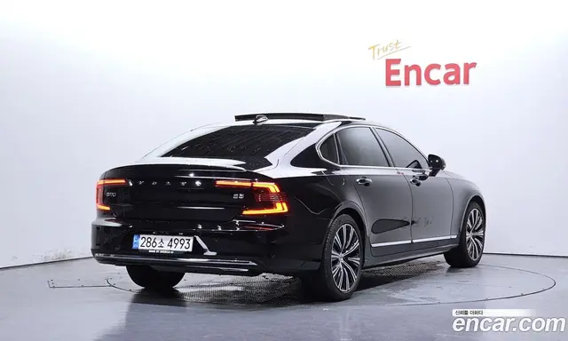 Volvo S90 2022 2.0 автомат (гидро), миниатюра 1