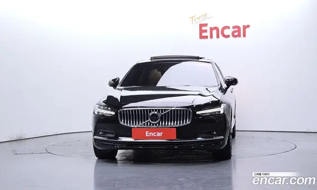 Volvo S90 2022 2.0 автомат (гидро), миниатюра 2