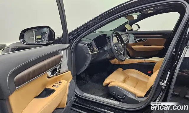 Volvo S90 2022 2.0 автомат (гидро), миниатюра 12
