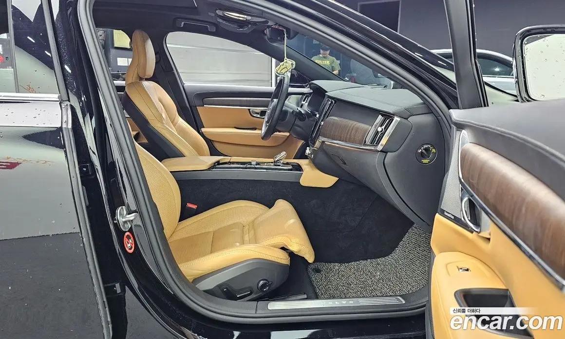 Volvo S90 2022 2.0 автомат (гидро), фото 16
