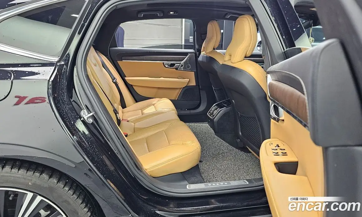 Volvo S90 2022 2.0 автомат (гидро), фото 17