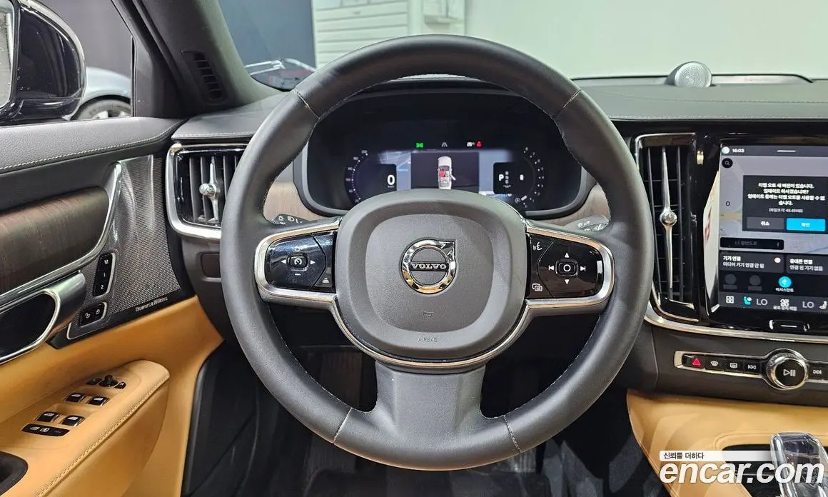 Volvo S90 2022 2.0 автомат (гидро), фото 18