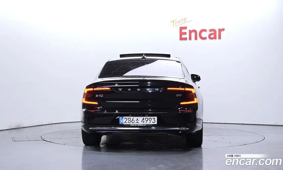Volvo S90 2022 2.0 автомат (гидро), фото 3