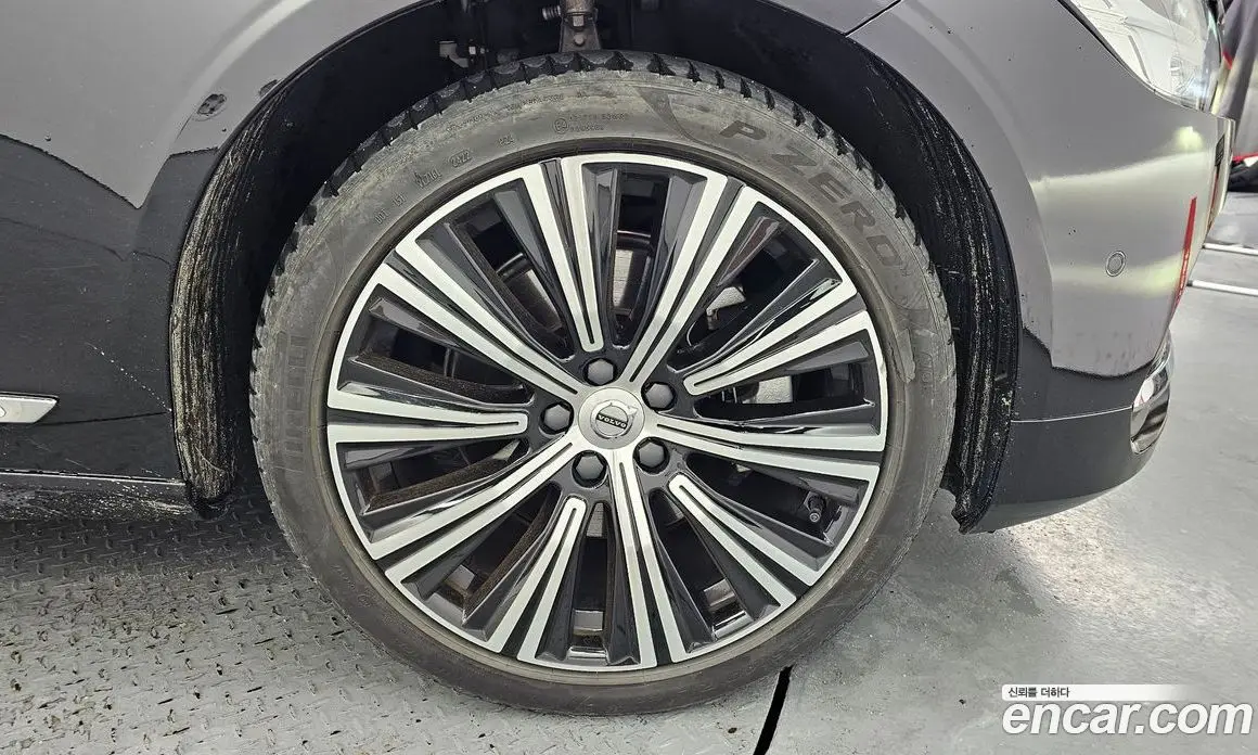 Volvo S90 2022 2.0 автомат (гидро), фото 4