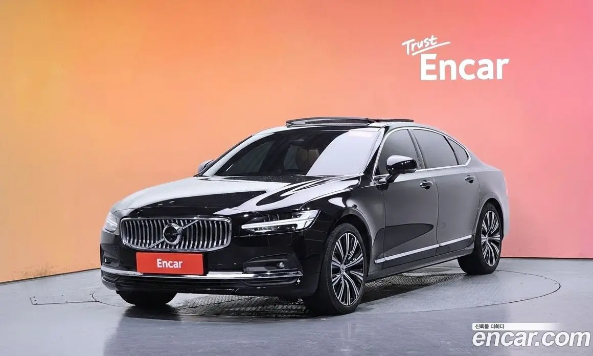 Volvo S90 2022 2.0 автомат (гидро), фото 32