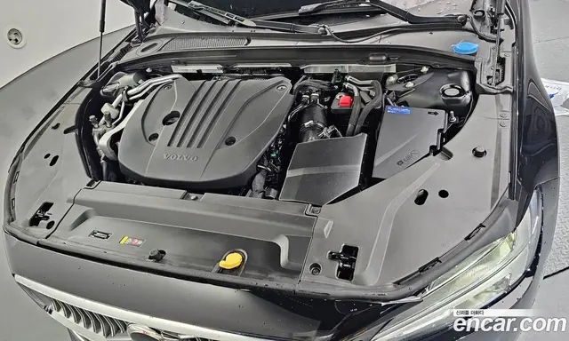 Volvo S90 2022 2.0 автомат (гидро), миниатюра 5