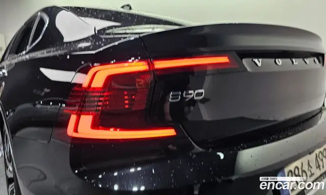 Volvo S90 2022 2.0 автомат (гидро), миниатюра 8