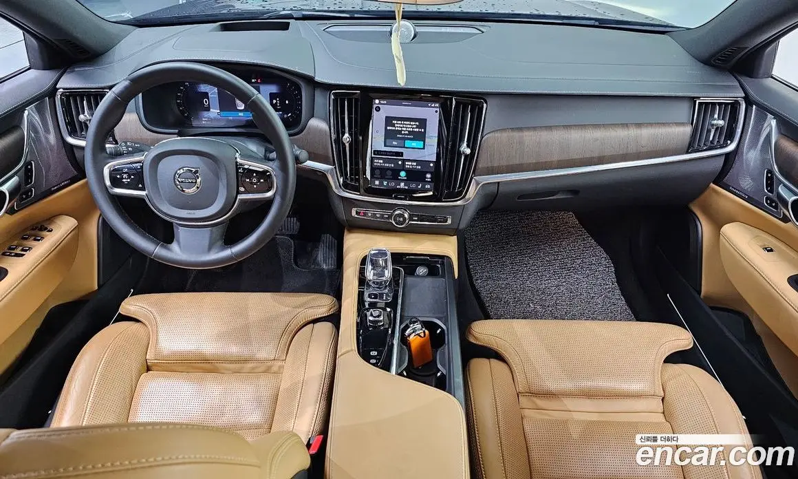 Volvo S90 2022 2.0 автомат (гидро), фото 9