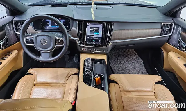 Volvo S90 2022 2.0 автомат (гидро), миниатюра 9