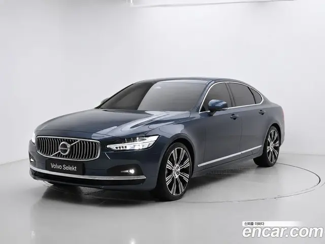 Volvo S90 2022 2.0 автомат (гидро), миниатюра 1