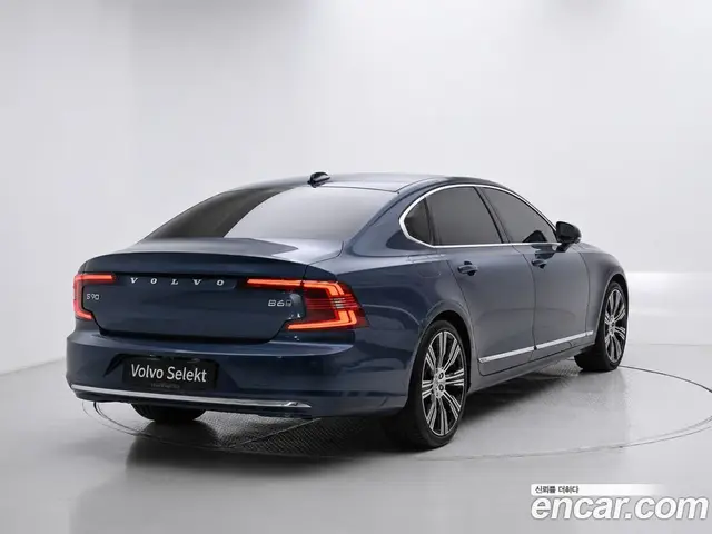 Volvo S90 2022 2.0 автомат (гидро), миниатюра 2