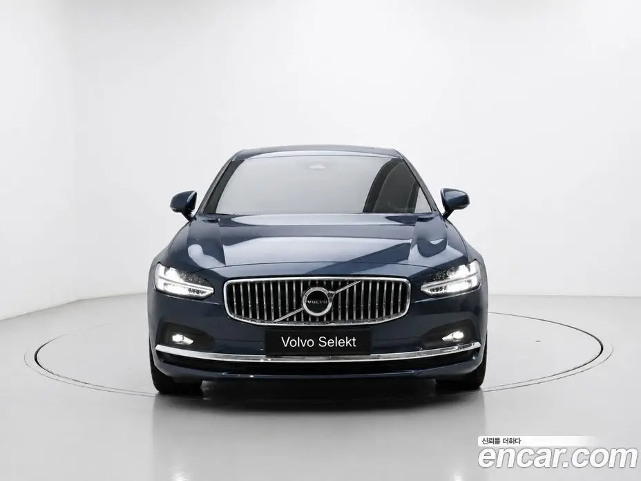 Volvo S90 2022 2.0 автомат (гидро), фото 3