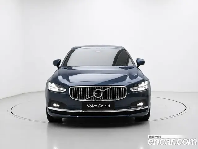 Volvo S90 2022 2.0 автомат (гидро), миниатюра 3