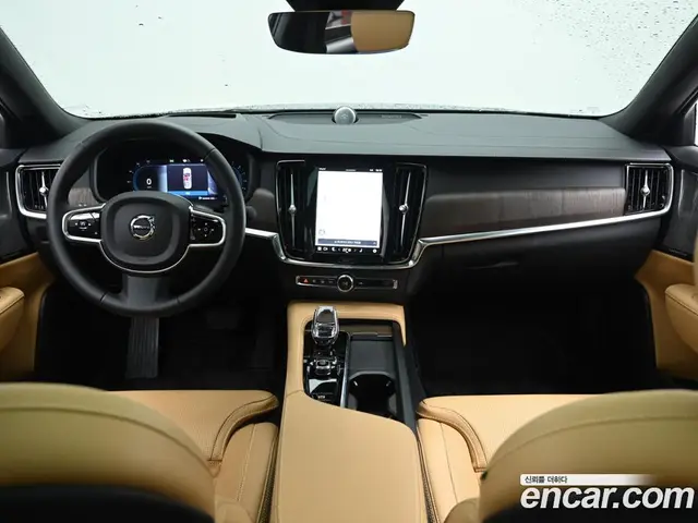 Volvo S90 2022 2.0 автомат (гидро), миниатюра 7