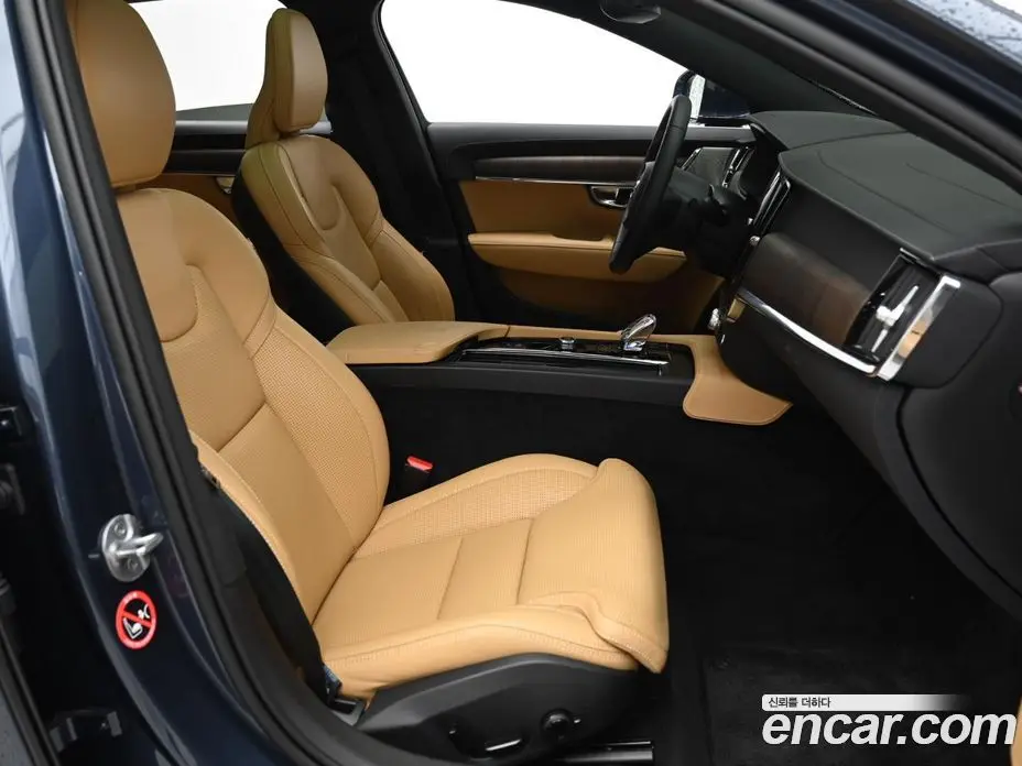 Volvo S90 2022 2.0 автомат (гидро), фото 9