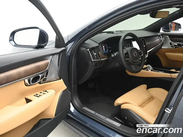 Volvo S90 2022 2.0 автомат (гидро), миниатюра 10