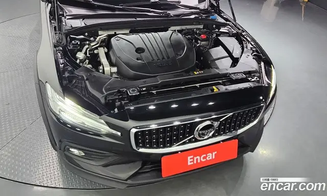 Volvo V60 2020 2.0 автомат (гидро), миниатюра 6