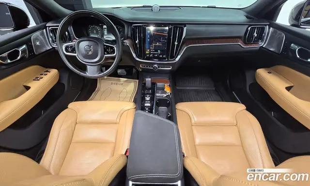 Volvo V60 2020 2.0 автомат (гидро), миниатюра 10