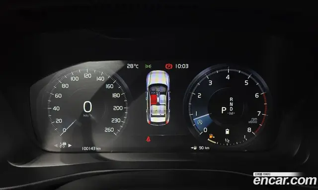 Volvo XC40 2021 2.0 автомат (гидро), миниатюра 11