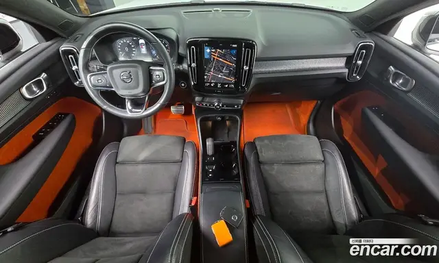 Volvo XC40 2021 2.0 автомат (гидро), миниатюра 10