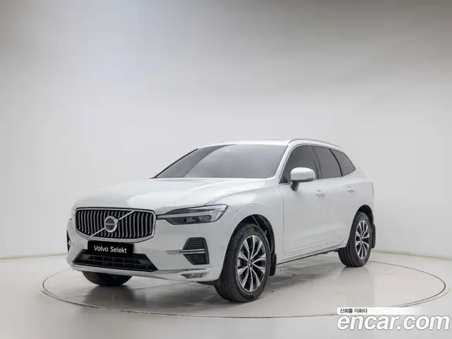 Volvo XC60 2024 2.0 автомат (гидро), миниатюра 1