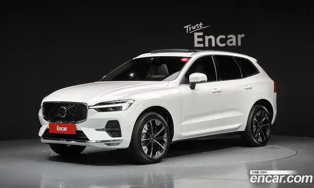 Volvo XC60 2025 2.0 автомат (гидро), миниатюра 1