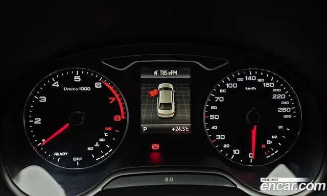 Audi A3 2018 2.0 автомат (гидро), миниатюра 8