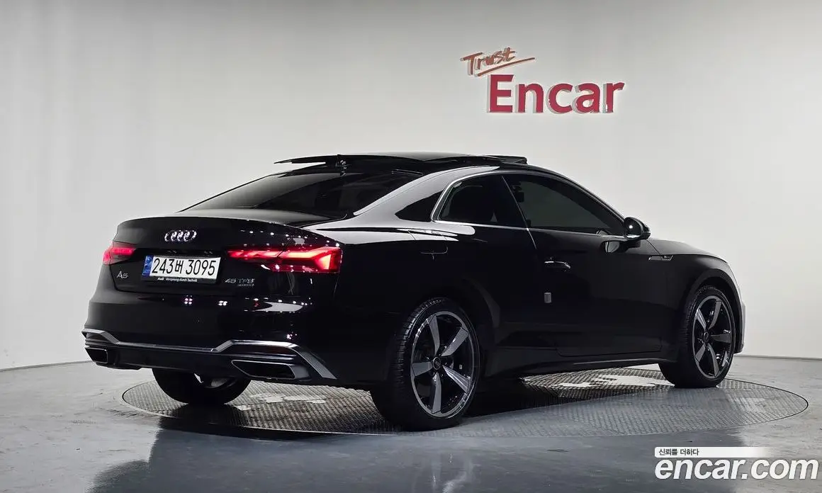 Audi A5 2023 2.0 автомат (гидро), фото 2