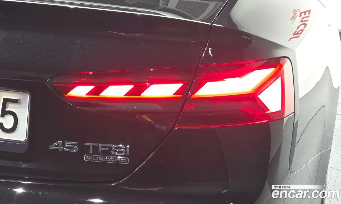 Audi A5 2023 2.0 автомат (гидро), фото 9