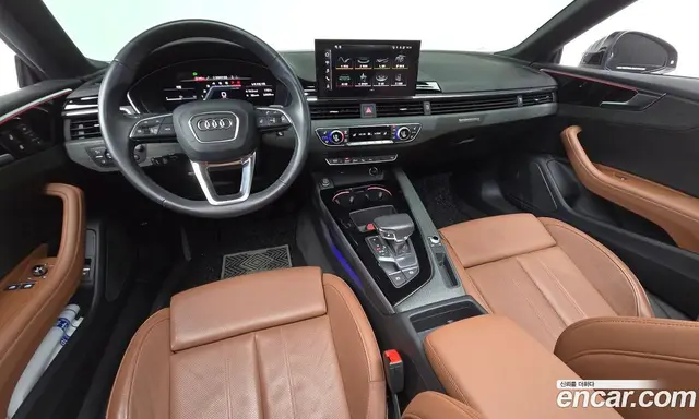 Audi A5 2023 2.0 автомат (гидро), миниатюра 10