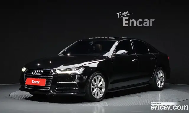 Audi A6 2018 2.0 автомат (гидро), миниатюра 1