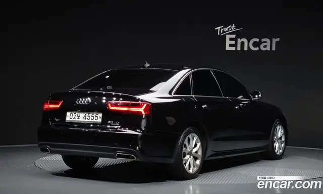 Audi A6 2018 2.0 автомат (гидро), миниатюра 2
