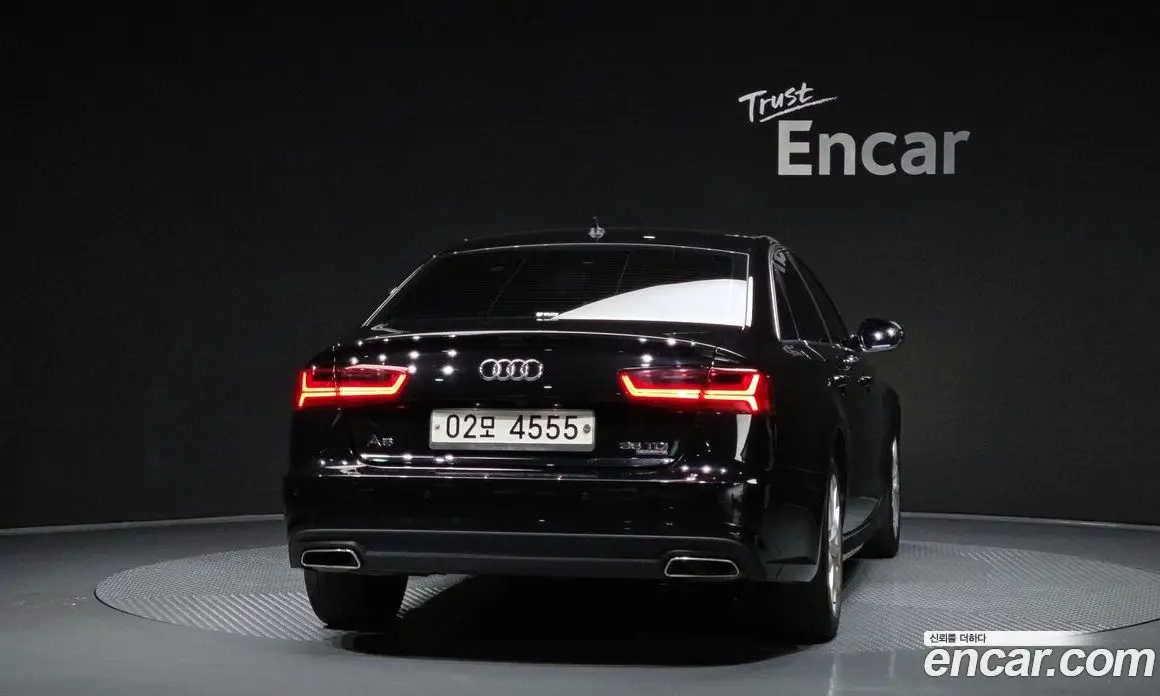 Audi A6 2018 2.0 автомат (гидро), фото 4