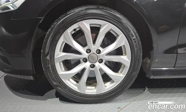 Audi A6 2018 2.0 автомат (гидро), миниатюра 5