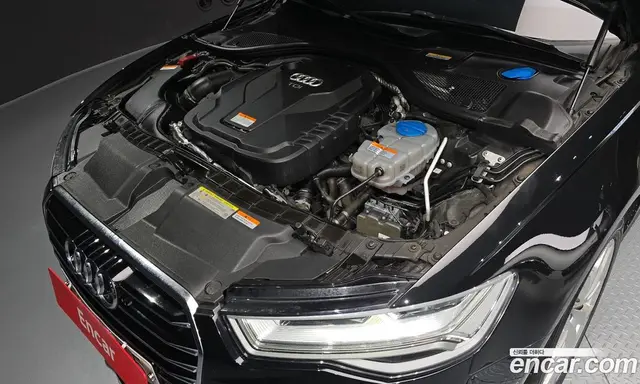Audi A6 2018 2.0 автомат (гидро), миниатюра 6