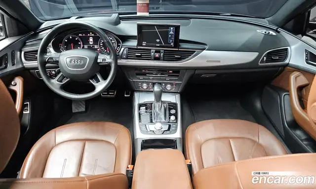 Audi A6 2018 2.0 автомат (гидро), миниатюра 7