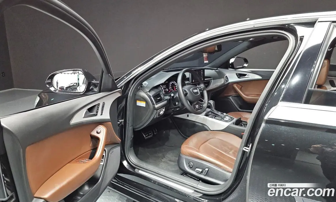 Audi A6 2018 2.0 автомат (гидро), фото 10