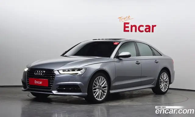 Audi A6 2018 2.0 автомат (гидро), миниатюра 1