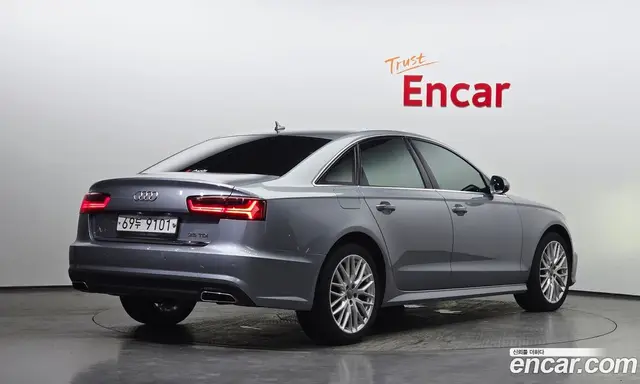 Audi A6 2018 2.0 автомат (гидро), миниатюра 2